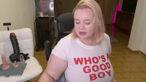 Mimi   online show from 04/10/26, 10:09