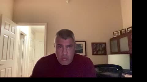 Chicago Guy online show from 11/15/25, 04:21