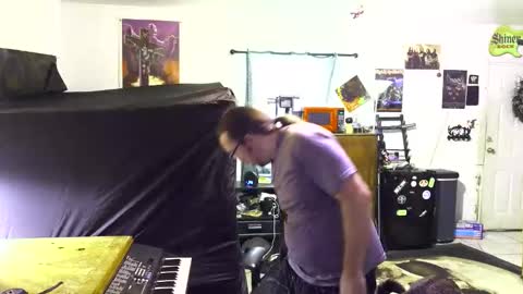 shredmancer online show from 05/01/26, 07:51
