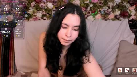 Maria-Lia online show from 03/01/26, 06:04