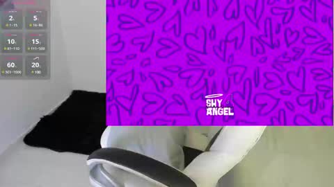 Snapshot of shy_angel4 chatting on 12/03/24, 12:35 Nahomy online show from 12/03/24, 12:35