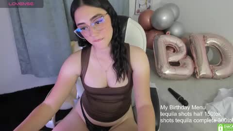 Snapshot of shy_angel4 chatting on 01/18/25, 04:59 Nahomy online show from 01/18/25, 04:59
