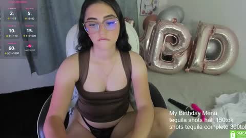 Snapshot of shy_angel4 chatting on 01/18/25, 07:59 Nahomy online show from 01/18/25, 07:59