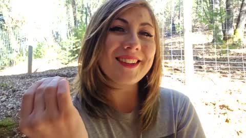 Snapshot of shy_college_girl chatting on 01/20/25, 10:26 Aurora Wolfe Shy College Girl Top 16 of all OF Creators online show from 01/20/25, 10:26