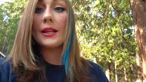 Snapshot of shy_college_girl chatting on 12/15/25, 07:18 Aurora Wolfe Shy College Girl Top 16 of all OF Creators online show from 12/15/25, 07:18