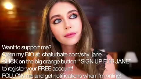 Snapshot of shy_jane chatting on 06/06/26, 04:06 Jane online show from 06/06/26, 04:06