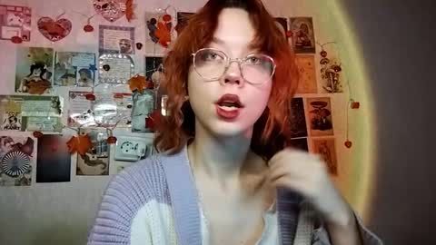 Snapshot of shy_kiss_twinkle_bloop chatting on 12/02/25, 03:51 Milena online show from 12/02/25, 03:51