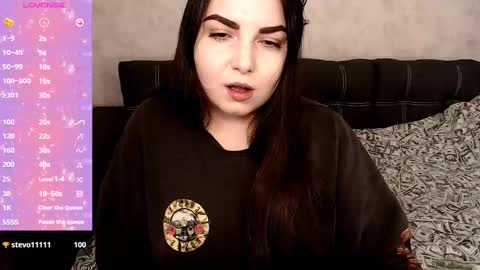 ShyAdalin online show from 12/13/24, 09:57