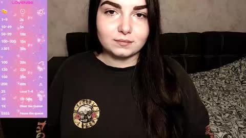 ShyAdalin online show from 01/10/25, 07:11