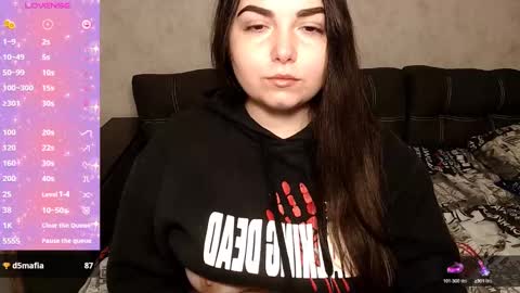 ShyAdalin online show from 01/22/25, 03:29