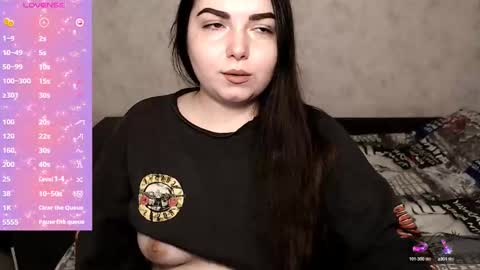 ShyAdalin online show from 03/02/25, 08:05