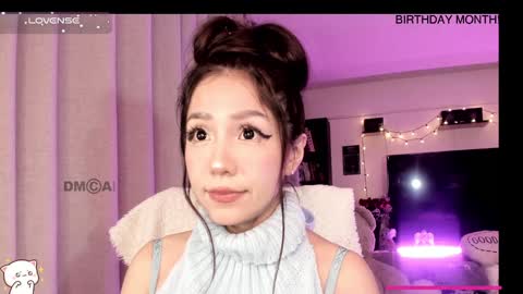 Snapshot of shyangie24 chatting on 12/16/24, 02:47 Angeline 3 independent come here when am horny... online show from 12/16/24, 02:47