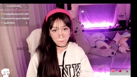 Snapshot of shyangie24 chatting on 01/15/25, 06:01 Angeline 3 independent come here when am horny... online show from 01/15/25, 06:01