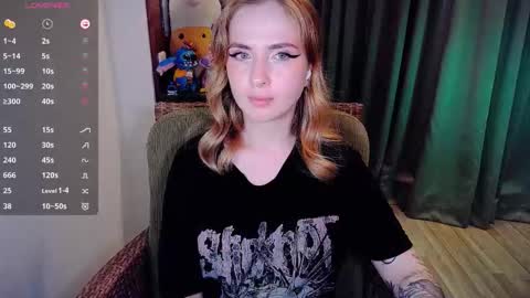 Effie online show from 12/17/25, 06:36