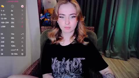 Effie online show from 12/21/25, 10:11