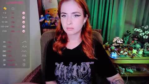 Effie online show from 03/22/26, 05:00