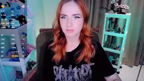Snapshot of shyfoxxxy chatting on 05/12/26, 05:59 Effie online show from 05/12/26, 05:59