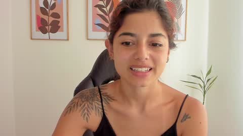 Snapshot of shylittlebunny chatting on 01/14/25, 12:35 shylittlebunny online show from 01/14/25, 12:35