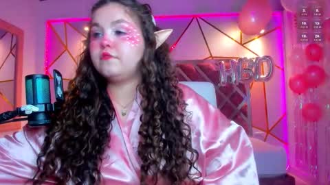 Shyly online show from 03/14/26, 06:08