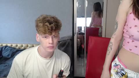 Tom and Betty online show from 02/01/25, 11:43