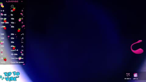 Snapshot of sia_ellis chatting on 03/10/25, 01:45 Salome Next streaming 11102024 online show from 03/10/25, 01:45