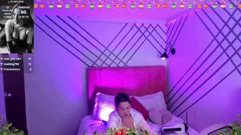 Mia online show from 12/15/24, 04:04