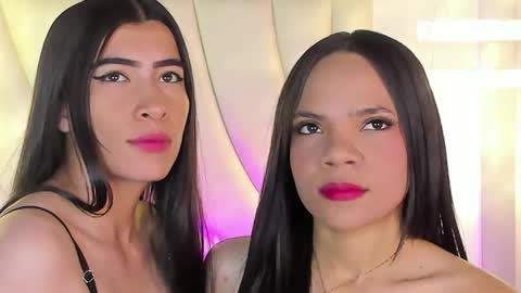 Siara and Zoe tattoo online show from 06/02/26, 10:34