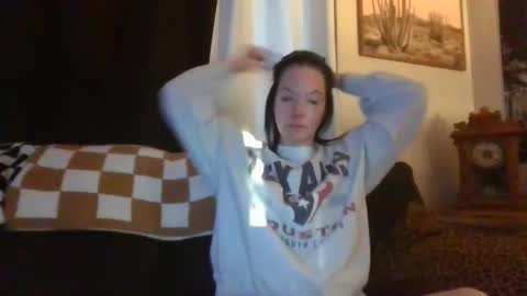 Mrs. St. Patrickk online show from 01/18/26, 02:10