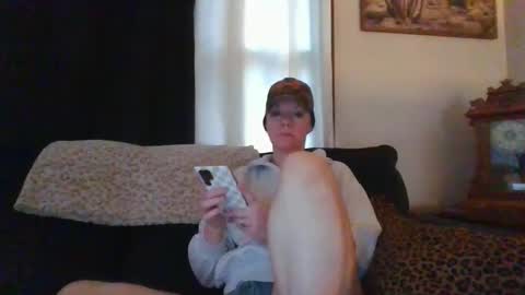 Mrs. St. Patrickk online show from 03/24/26, 04:34