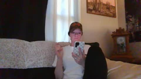 Mrs. St. Patrickk online show from 04/08/26, 04:40