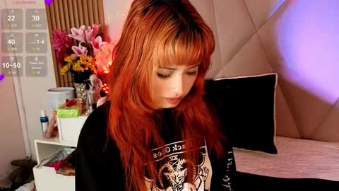 Snapshot of sienna_desiree chatting on 03/08/26, 05:33 Sienna Desieree online show from 03/08/26, 05:33