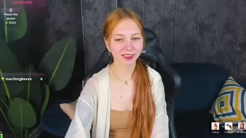 Sienna online show from 05/26/26, 09:05