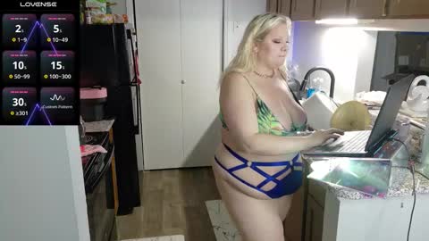 Sienna Luxx online show from 11/15/25, 10:37