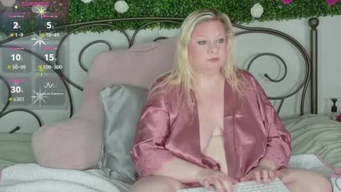 Sienna Luxx online show from 04/13/26, 05:18