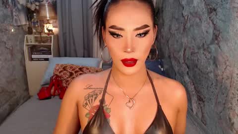 Sierrafina online show from 03/12/26, 05:57