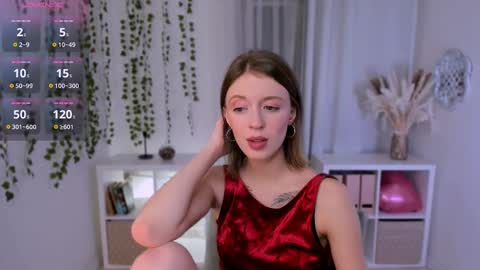 Snapshot of sierrafun_ chatting on 02/21/25, 03:54 Sierra online show from 02/21/25, 03:54