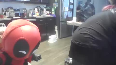 Lady Sif online show from 02/14/26, 06:26