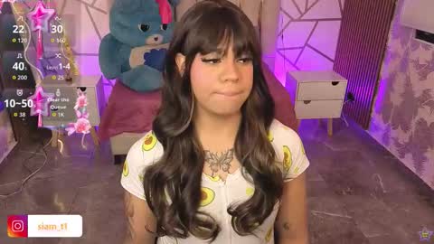 Siiam Tay online show from 01/11/26, 03:33