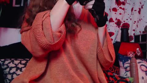 Allmylinkssilentmary666 online show from 12/04/25, 06:44