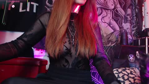 Allmylinkssilentmary666 online show from 01/12/26, 03:56