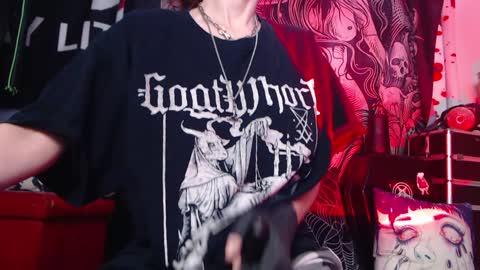 Allmylinkssilentmary666 online show from 02/04/26, 07:09