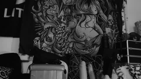 Allmylinkssilentmary666 online show from 04/03/26, 02:37