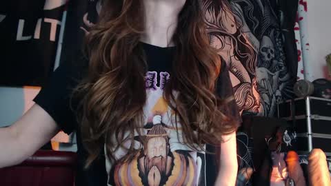 Allmylinkssilentmary666 online show from 04/06/26, 02:20