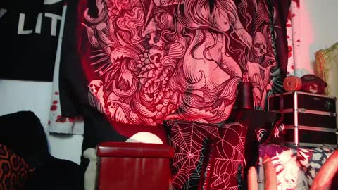 Allmylinkssilentmary666 online show from 04/11/26, 11:36