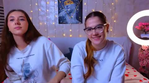 Megan  Pamela online show from 02/21/26, 10:27