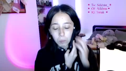 silkbite online show from 06/25/26, 10:03