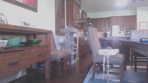 Snapshot of silkylvr chatting on 10/30/25, 06:30 Silkylvr Crossdresser online show from 10/30/25, 06:30