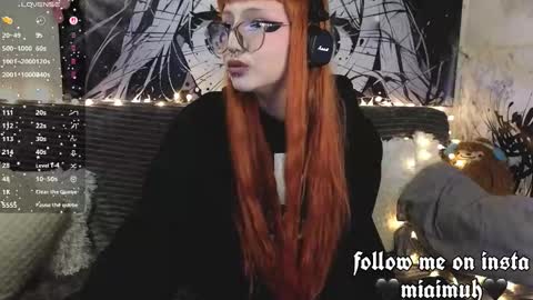 Mia online show from 02/26/26, 10:53