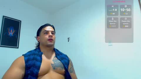 silvabranko online show from 03/02/25, 02:08