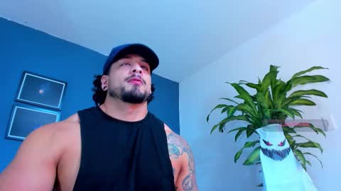 silvabranko online show from 10/19/25, 09:04